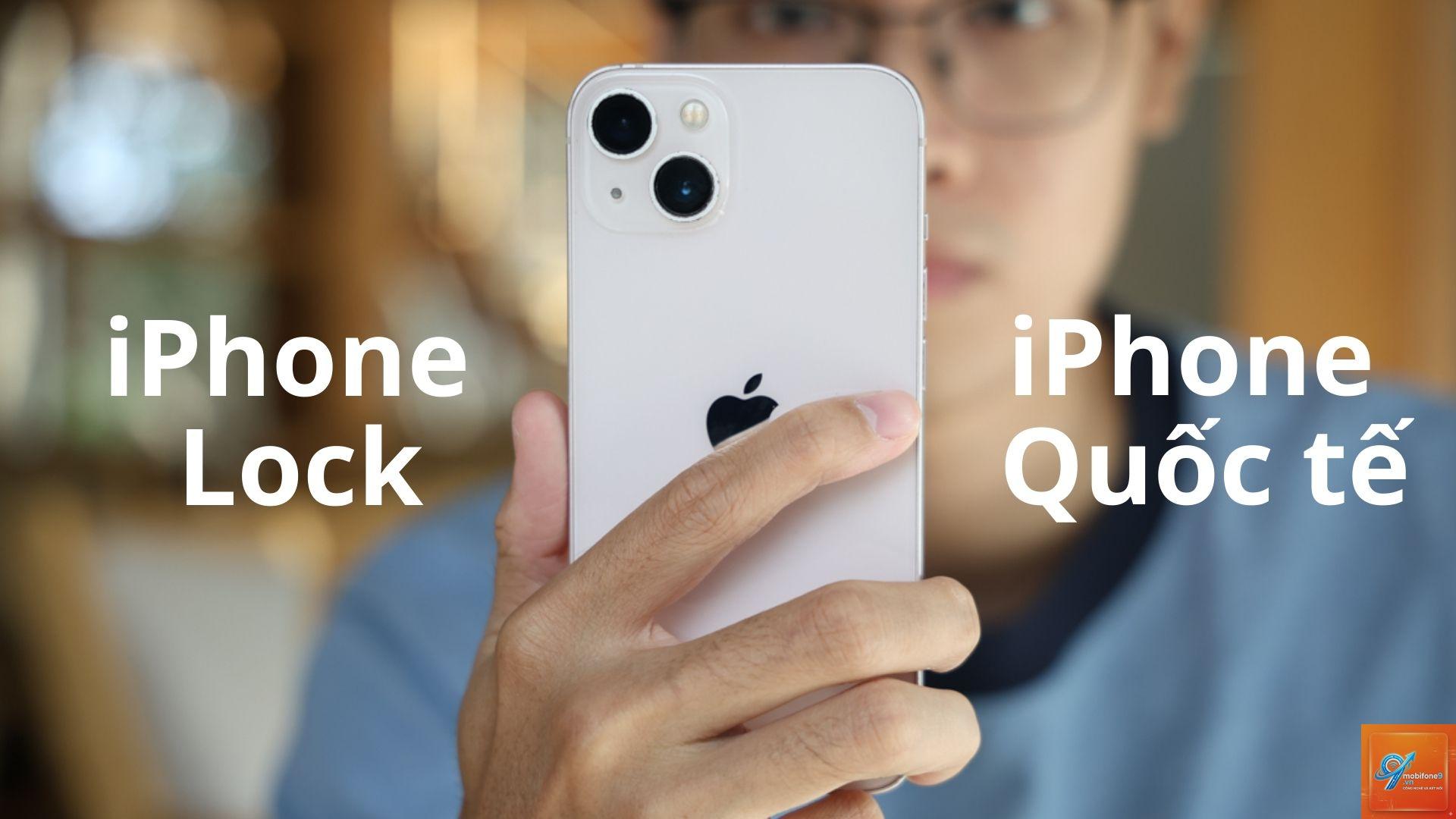 So Sánh iPhone Lock Và Xiaomi Chính Hãng - Hình 3