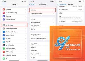 So Sánh iPhone Lock Và Xiaomi Chính Hãng