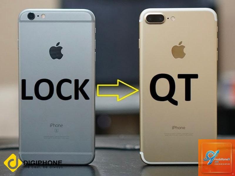 So Sánh iPhone Lock Và Xiaomi Chính Hãng - Hình 4