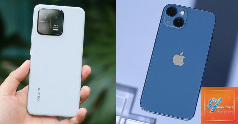 So Sánh iPhone Quốc Tế Và Xiaomi Chính Hãng - Hình 3