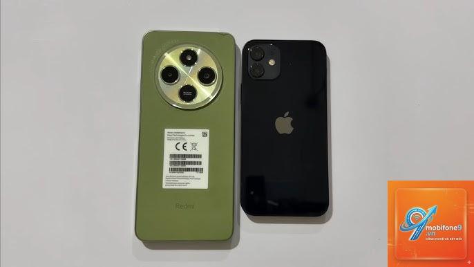 So Sánh iPhone SE 2022 Và Redmi 14C - Hình 4