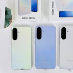 So Sánh iPhone SE 2022 Và Samsung Galaxy A36