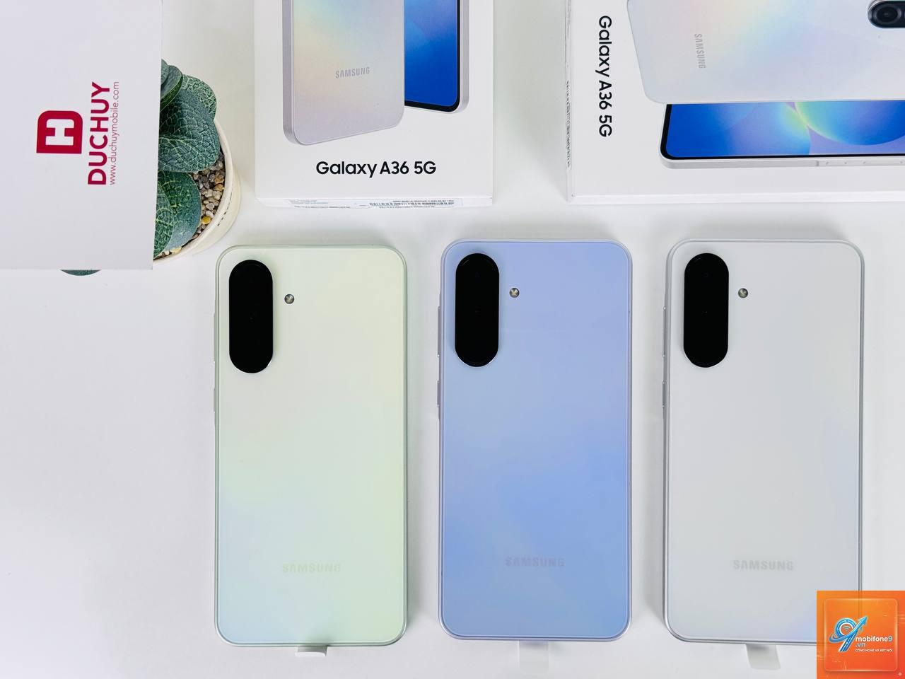 So Sánh iPhone SE 2022 Và Samsung Galaxy A36 - Hình 1