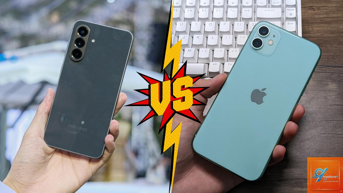 So Sánh iPhone SE 2022 Và Samsung Galaxy A56 - Hình 5