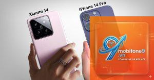So Sánh iPhone SE 2022 Và Xiaomi 14