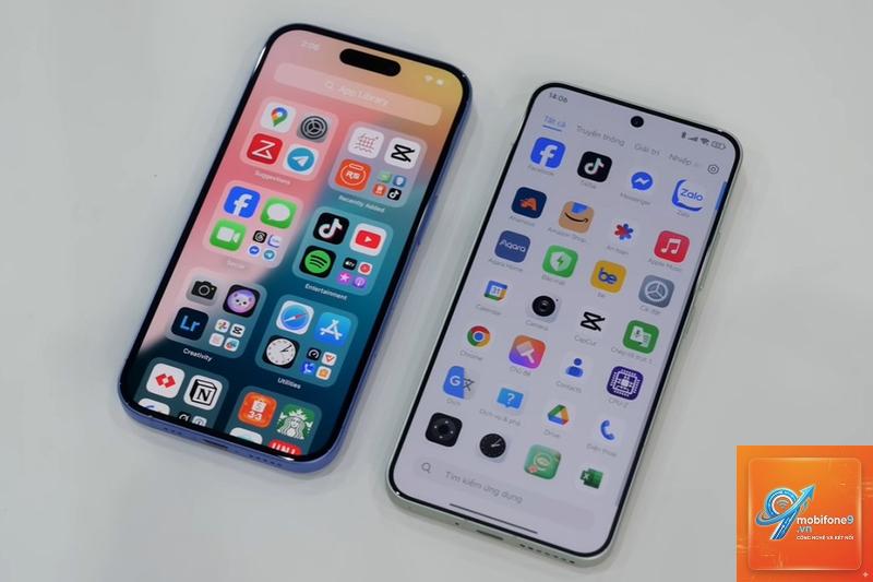 So Sánh iPhone SE 2022 Và Xiaomi 15 - Hình 2
