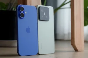 So Sánh iPhone SE 2022 Và Xiaomi 15