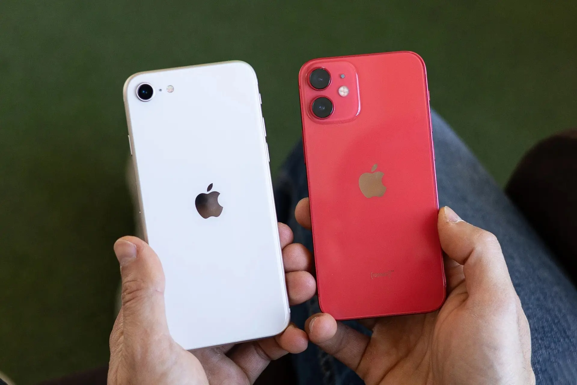 So Sánh iPhone SE 2022 Và iPhone 12 - Hình 5
