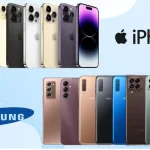 So Sánh iPhone Và Samsung Cho Sinh Viên: Lựa Chọn Nào Tối Ưu? So Sánh iPhone Và Samsung Cho Sinh Viên