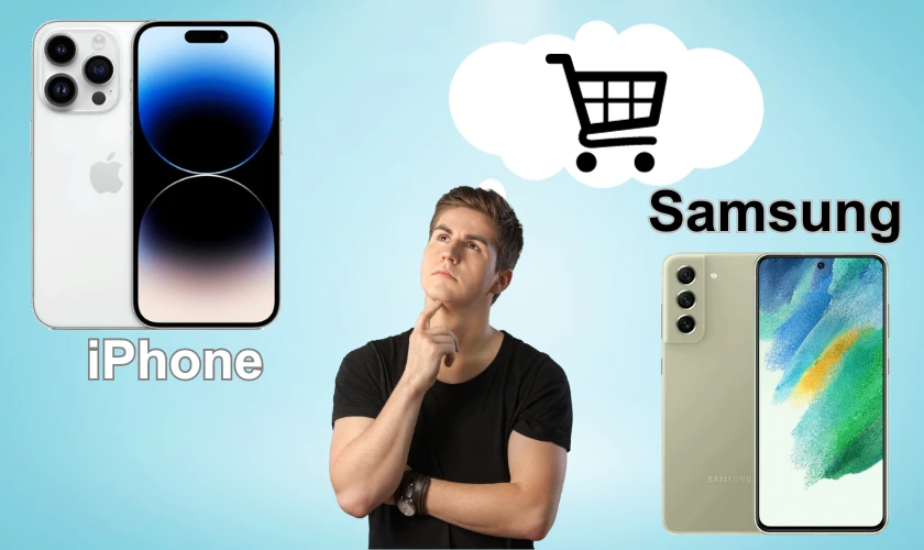 So Sánh iPhone Và Samsung Dùng Lâu Có Bền Không - Hình 3