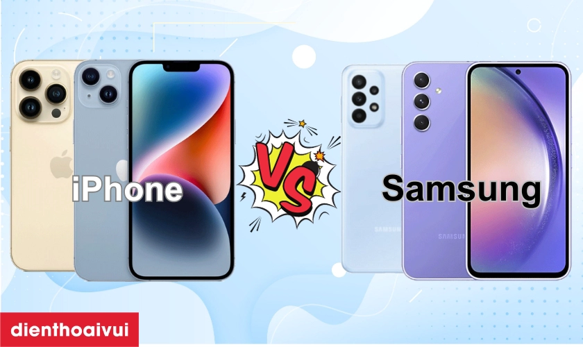 So Sánh iPhone Và Samsung Dùng Lâu Có Bền Không - Hình 5