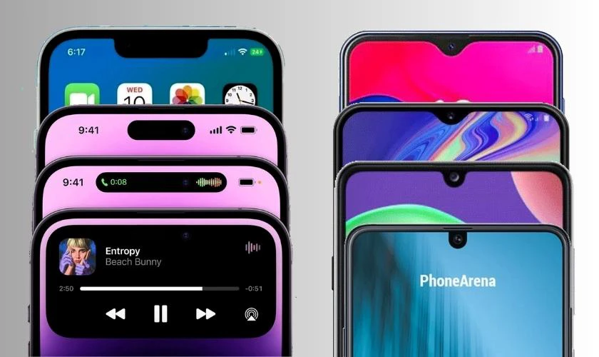 So Sánh iPhone Và Samsung Trong Tầm Giá 15 Triệu - Hình 4