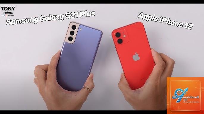 So Sánh iPhone Và Samsung Trong Tầm Giá 20 Triệu - Hình 2