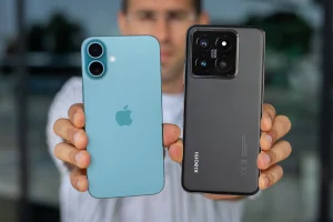 So Sánh iPhone Và Xiaomi Cho Người Đi Làm