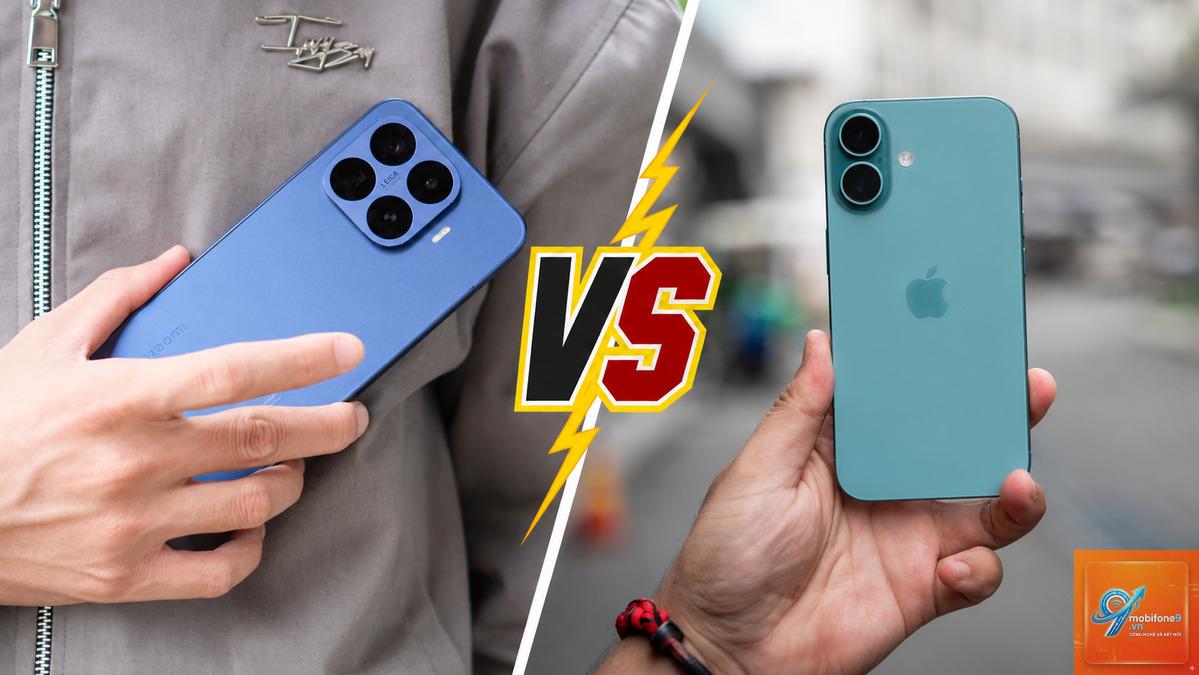So Sánh iPhone Và Xiaomi Cho Người Đi Làm - Hình 5