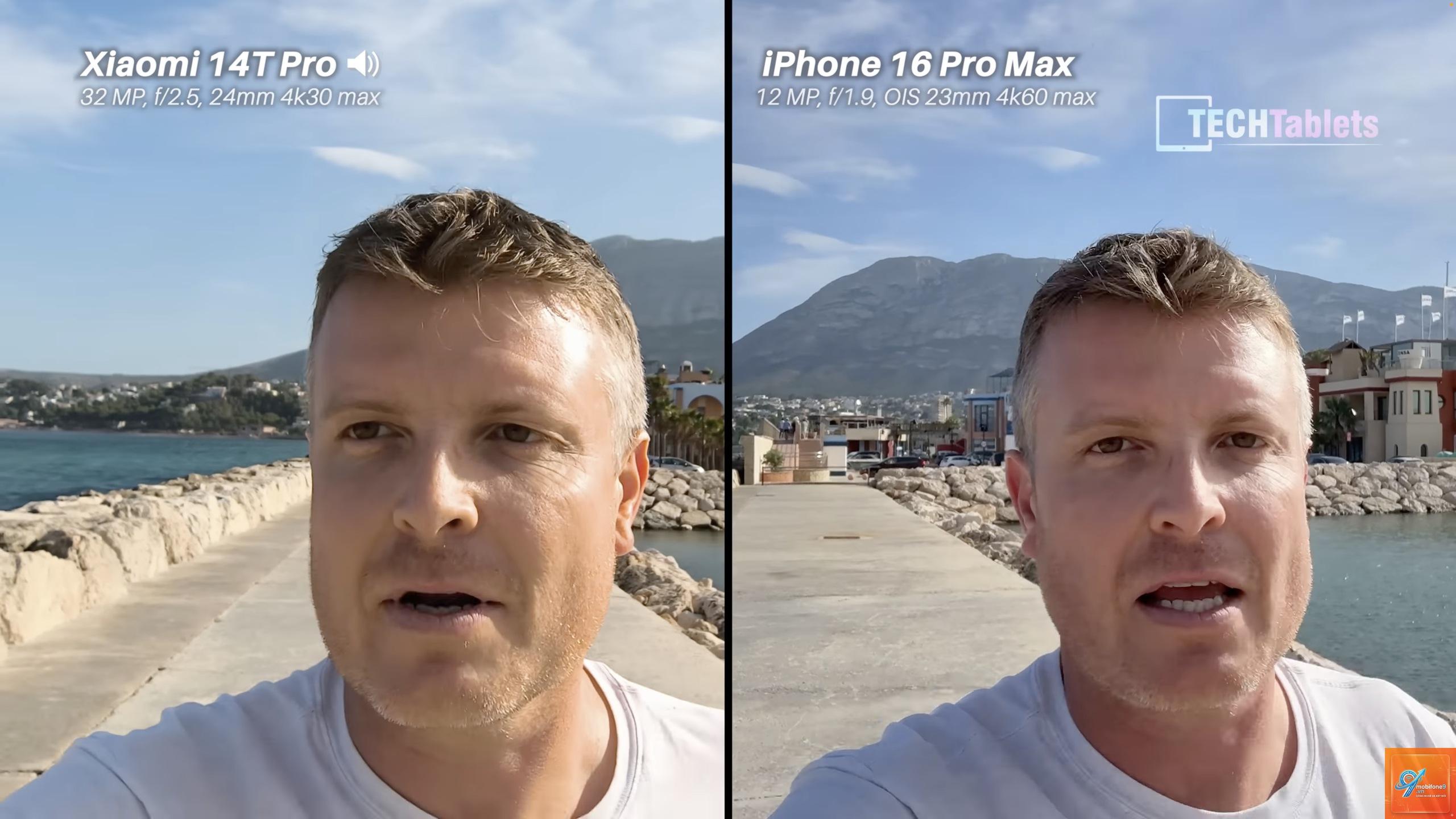 So Sánh iPhone Và Xiaomi Chụp Ảnh - Hình 3