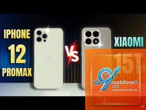 So Sánh iPhone Và Xiaomi Dưới 10 Triệu
