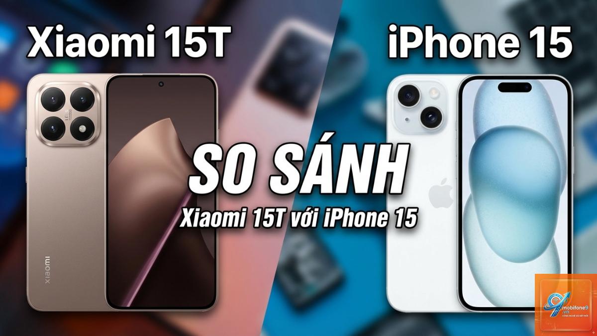 So Sánh iPhone Và Xiaomi Dưới 15 Triệu - Hình 3
