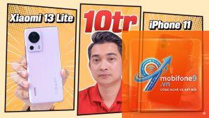 So Sánh iPhone Và Xiaomi Giá 10 Triệu