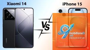 So Sánh iPhone Và Xiaomi Giá 5 Triệu