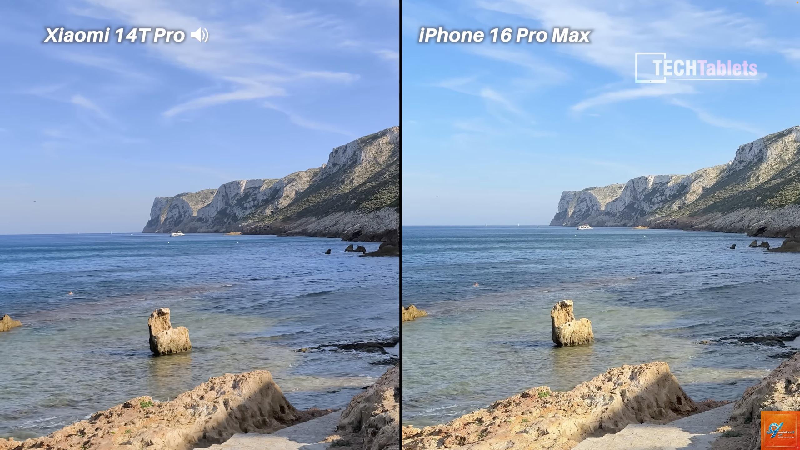 So Sánh iPhone Và Xiaomi Livestream - Hình 4