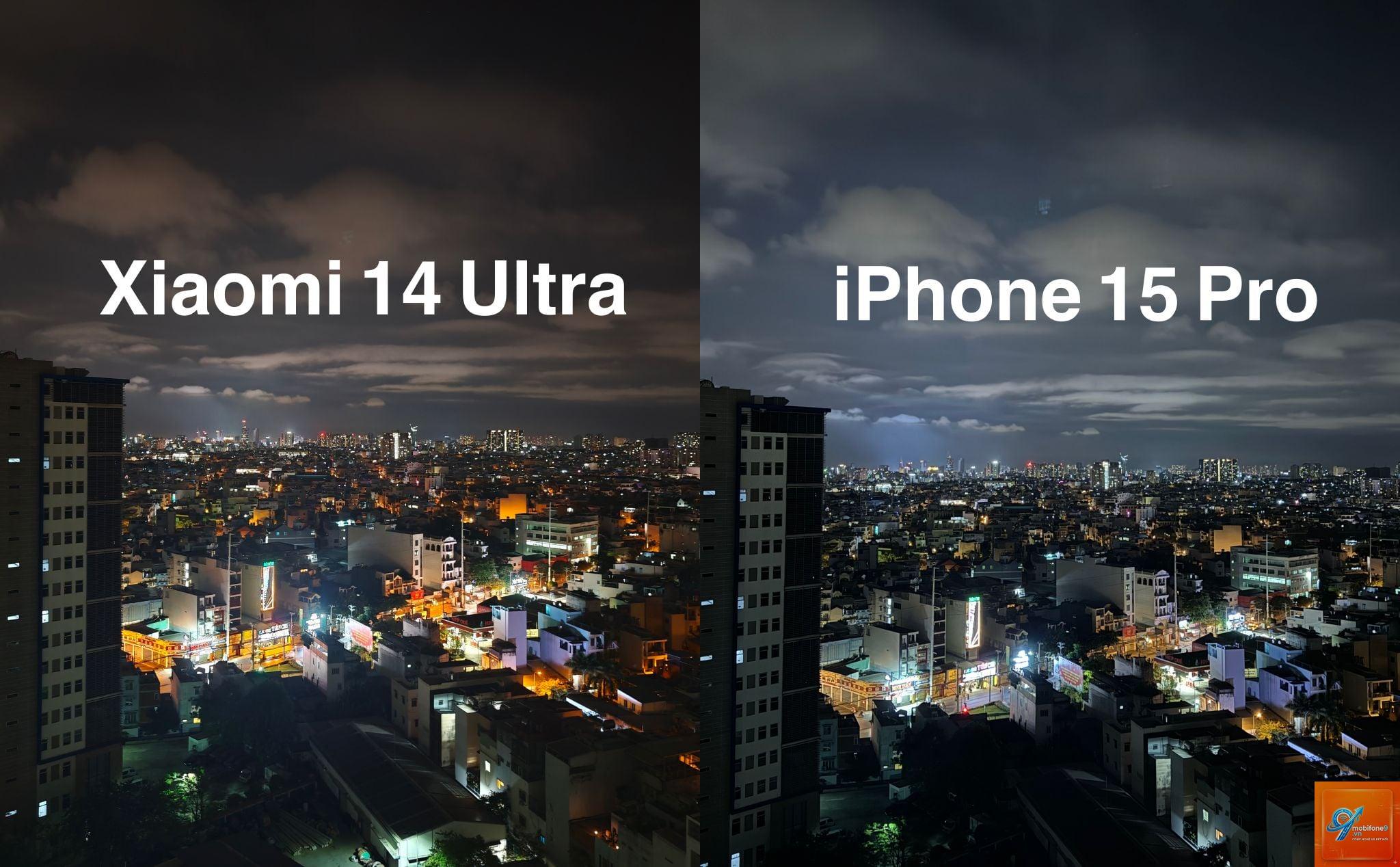 So Sánh iPhone Và Xiaomi Máy Nào Chụp Ảnh Đẹp Hơn - Hình 2