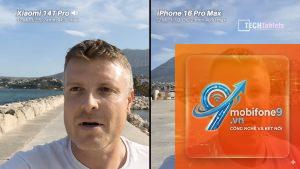 So Sánh iPhone Và Xiaomi Máy Nào Chụp Ảnh Đẹp Hơn