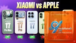 So Sánh iPhone Và Xiaomi Máy Nào Pin Trâu Hơn