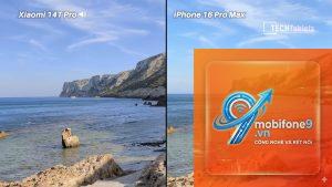 So Sánh iPhone Và Xiaomi Máy Nào Quay Video Tốt Hơn