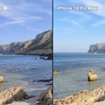 So Sánh iPhone Và Xiaomi Quay Video