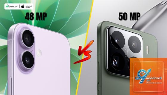 So Sánh iPhone Và Xiaomi Về Camera - Hình 3