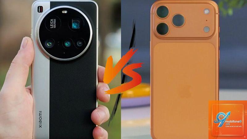 So Sánh iPhone Và Xiaomi Về Camera - Hình 5