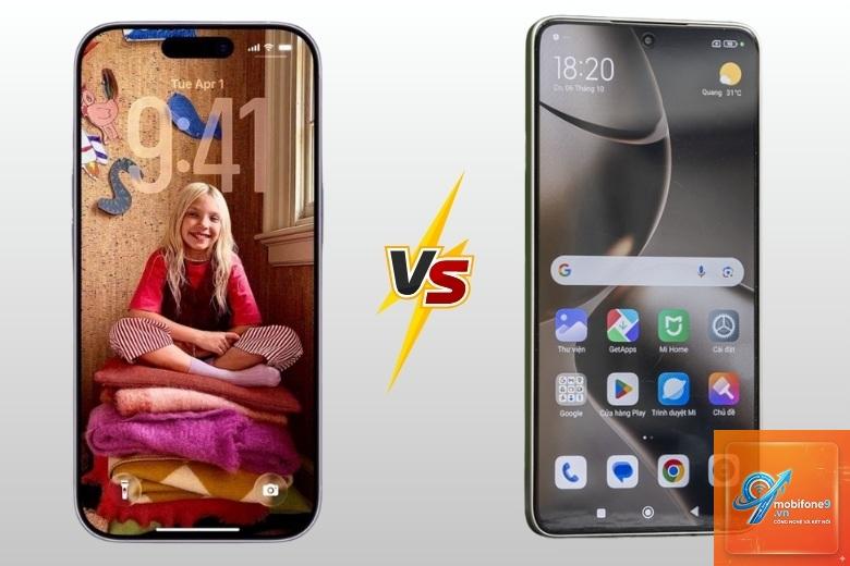 So Sánh iPhone Và Xiaomi Về Hệ Điều Hành - Hình 2