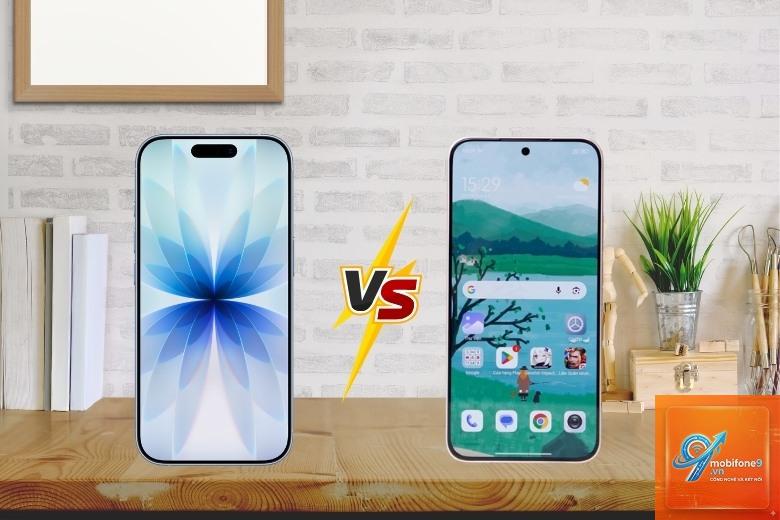 So Sánh iPhone Và Xiaomi Về Màn Hình - Hình 2