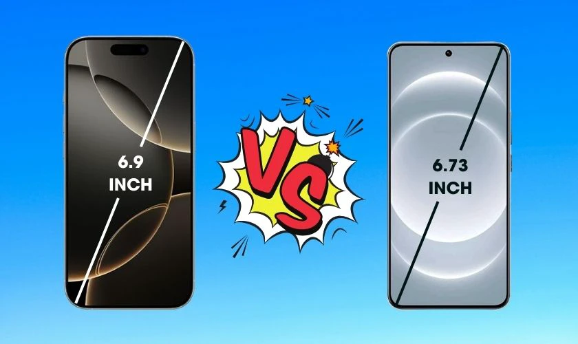 So Sánh iPhone Và Xiaomi Về Màn Hình - Hình 3