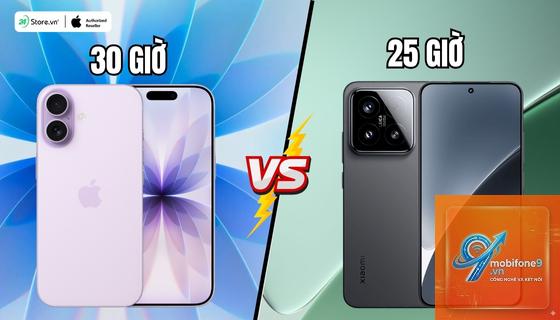 So Sánh iPhone Và Xiaomi Về Pin - Hình 4