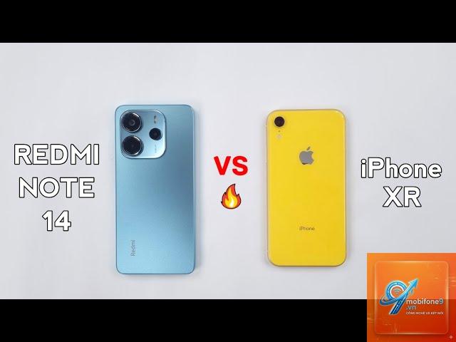 So Sánh iPhone XR Và Redmi Note 14 - Hình 5