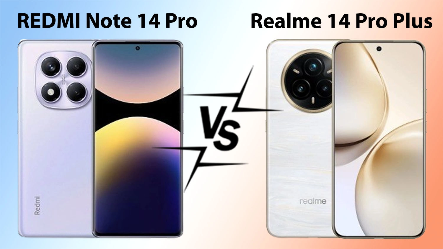 So Sánh realme 14 Pro Và 14 Pro Plus - Hình 2