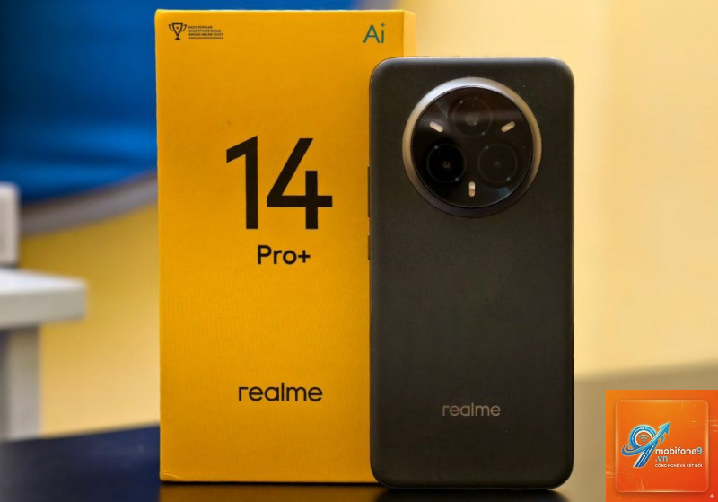 So Sánh realme 14 Pro Và 14 Pro Plus - Hình 4