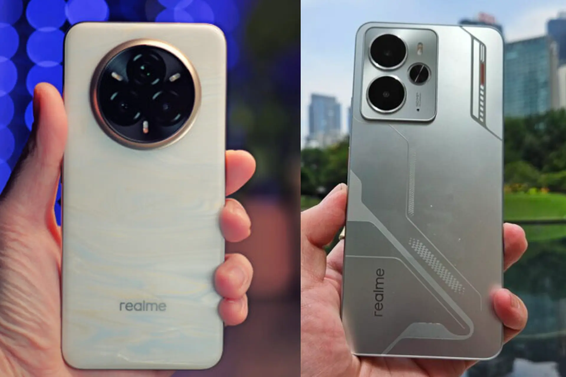 So Sánh realme 14 Pro Và 14 Pro Plus - Hình 1