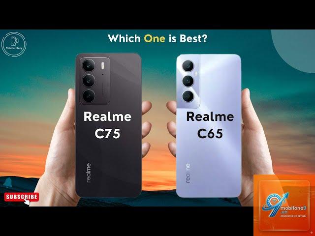 So Sánh realme C75 Và C65 - Hình 4