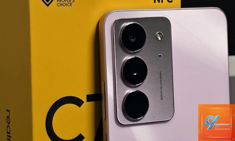So Sánh realme C75 Và C75x - Hình 3