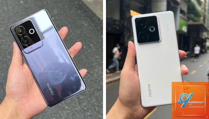So Sánh realme GT 7 Và GT 6 - Hình 2