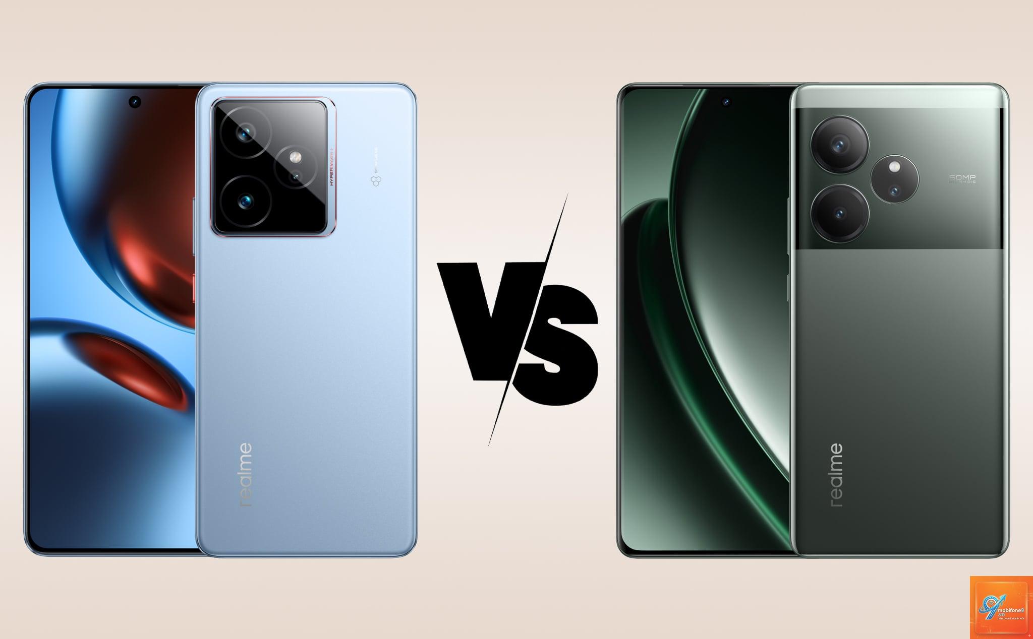 So Sánh realme GT 7 Và GT 6 - Hình 3