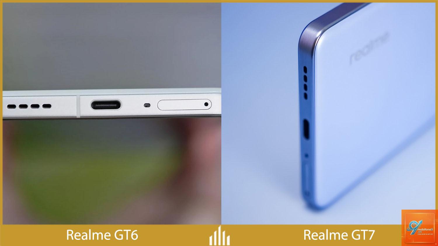 So Sánh realme GT 7 Và GT 6 - Hình 4