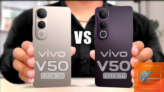 So Sánh vivo V50 Và V50 Lite - Hình 3
