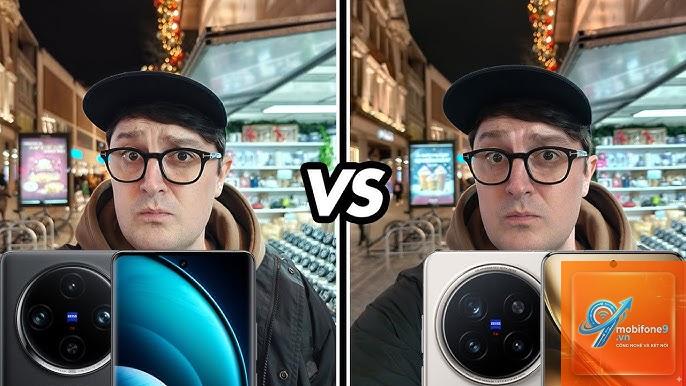 So Sánh vivo X200 Pro Và X100 Pro - Hình 3