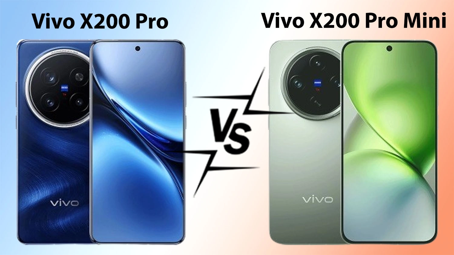 So Sánh vivo X200 Và X200 Pro - Hình 4