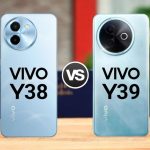 So Sánh vivo Y39 Và Y38