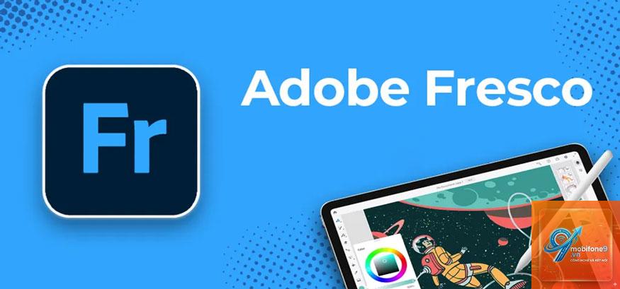 So sánh Procreate và Adobe Fresco - Hình 2